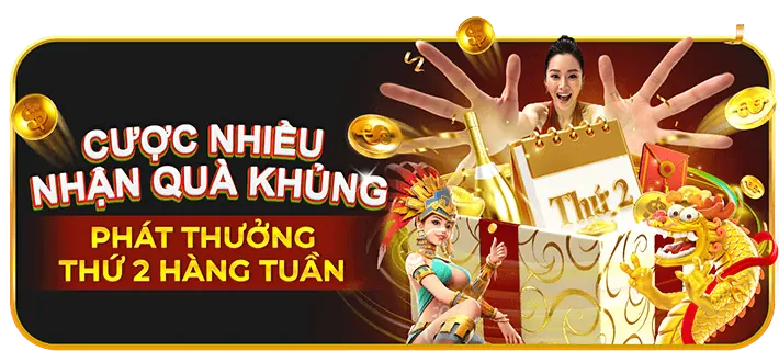 Thử thách sòng bạc và nổ hũ